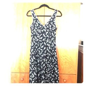 Sweet Summer Gap dress, fit is great